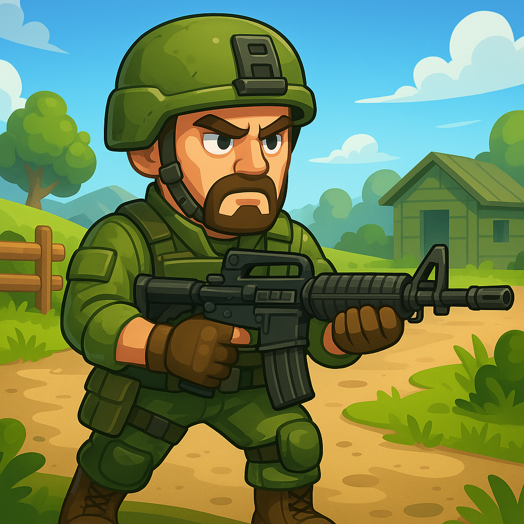 Frontline Commando Survival Odyssey